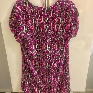 Amanda Uprichard Drapey Dress